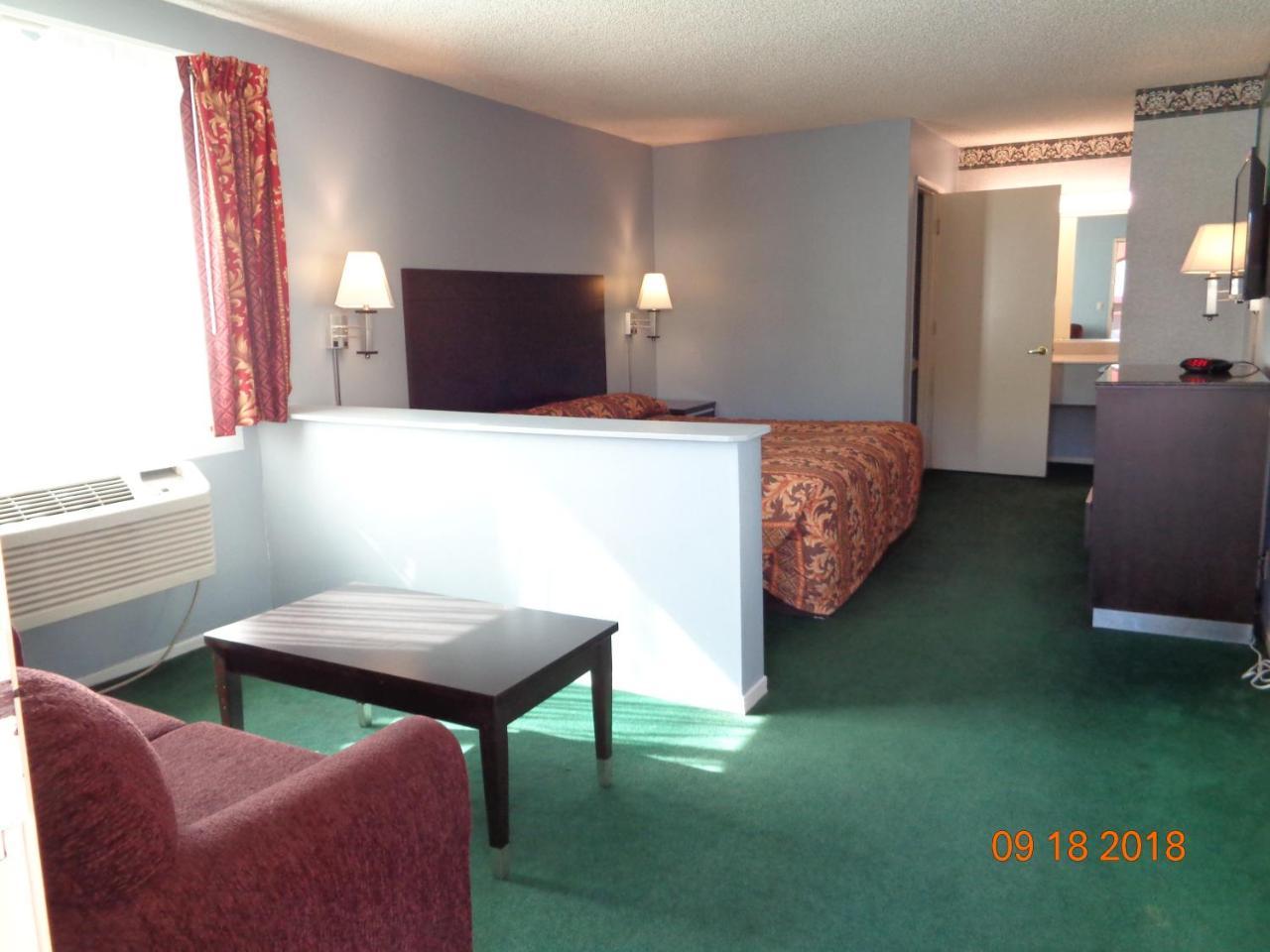 Long Beach Luxury Inn Buitenkant foto
